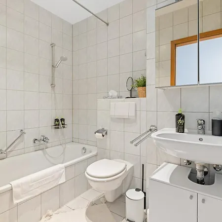 Ma - Modern 2p Apartment Augsburg