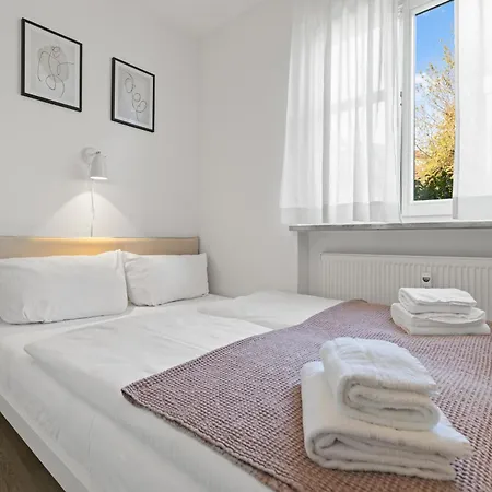 Apartment Ma - Modern 2p *