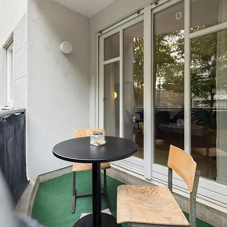 Apartment Ma - Modern 2p Augsburg